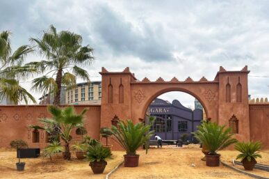 REIMAGINED ROYAL COUNTESS ZINGARA OPENING THIS WEEKEND IN MELROSE ARCH