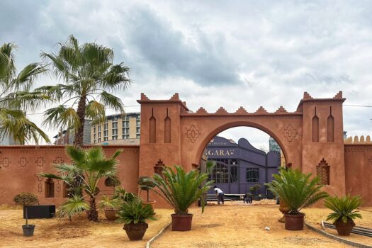 REIMAGINED ROYAL COUNTESS ZINGARA OPENING THIS WEEKEND IN MELROSE ARCH