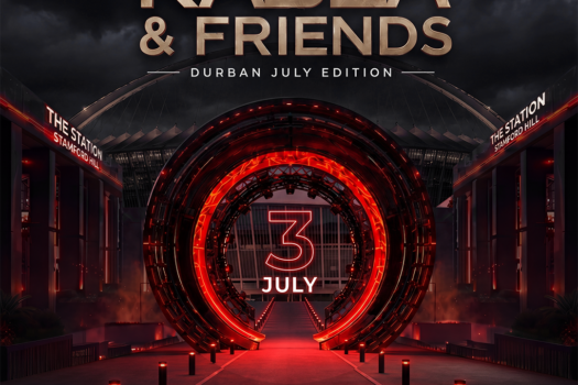 HENNESSY X KABZA DE SMALL BRINGS THE HEAT TO DURBAN JULY WITH HIS FRIENDS