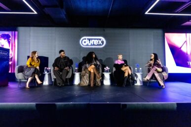 DUREX RESPONDS TO CALLS FOR GREATER PLEASURE EQUALITY 