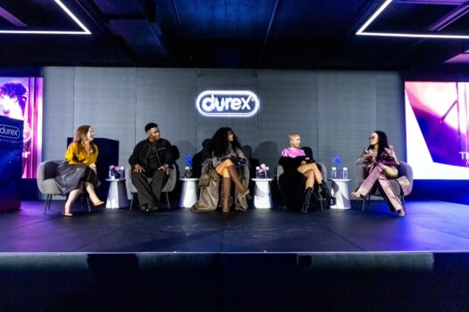 DUREX RESPONDS TO CALLS FOR GREATER PLEASURE EQUALITY 