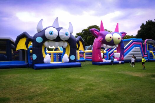 FOURWAYS MALL BLOWS UP IN SCHOOL HOLIDAYS WITH THE GAUNTLET 