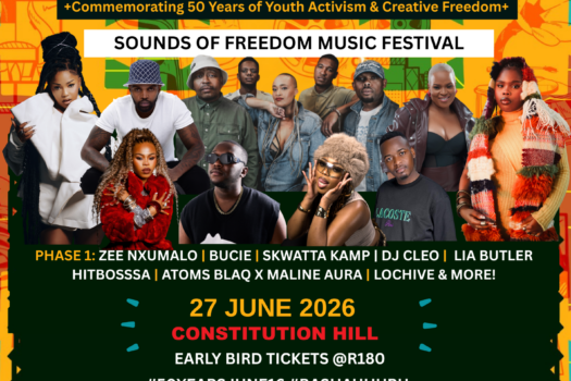 SKWATTA KAMP, NASTY C & DJ TIRA TO HEADLINE BASHA UHURU’S  MUSIC FESTIVAL’