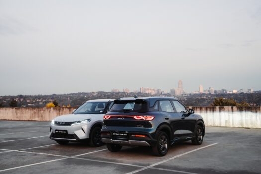 BYD AUTO SA EXPANDS NEW ENERGY LINEUP WITH THE ALL NEW ATTO 2 DM-I