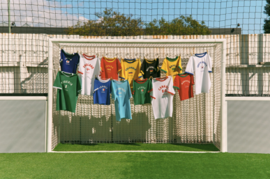 LEVI’S® LAUNCHES COUNTRY RINGER TEES AHEAD OF SOCCERS BIGGEST MOMENT