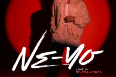 NE-YO HEADING BACK TO SOUTH AFRICA AS PART OF HIS INTERNATIONAL TOUR