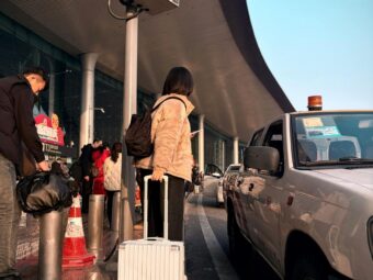LUXURY TRAVEL IN 2026 STARTS AT THE AIRPORT, NOT THE DESTINATION