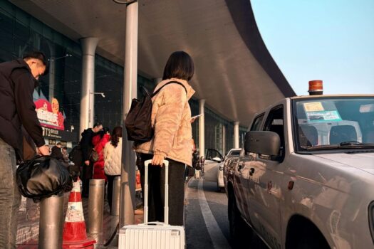 LUXURY TRAVEL IN 2026 STARTS AT THE AIRPORT, NOT THE DESTINATION