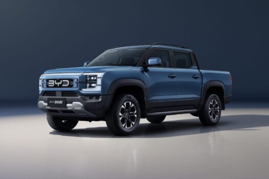 BYD EXPANDS SHARK 6 LINE UP WITH NEW350 KW PERFORMANCE MODEL