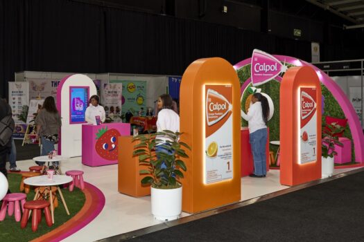 CALPOL BRINGS TRUSTED CHILDHOOD CARE CONVO TO LIFE AT MAMAMAGIC