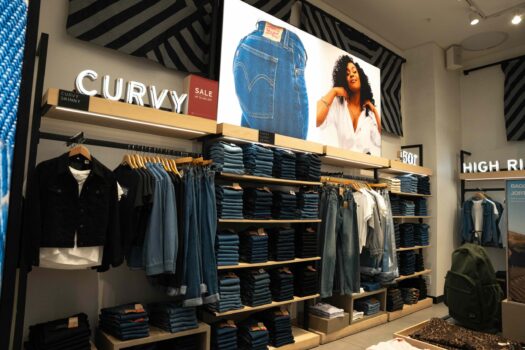 CAVENDISH SQUAE GIVES PRE-LOVED DENIM A SECOND LIFE THIS WINTER