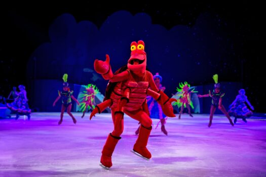 DISNEY ON ICE ADDS AN EXTRA DURBAN SHOW TO ITS SCHEDULE THIS HOLIDAY