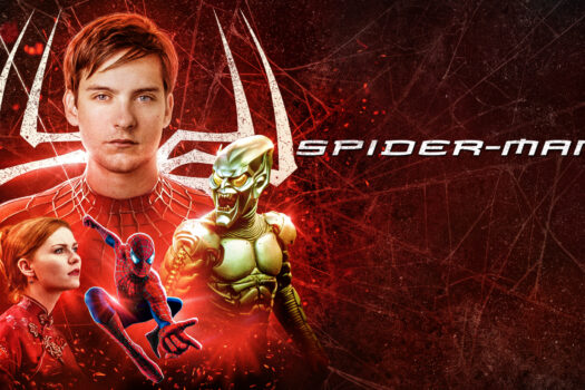 CATCH SPIDER-MAN FILMS ON MOVIE ROOM BEFORE NEW EDITION HITS CINEMAS