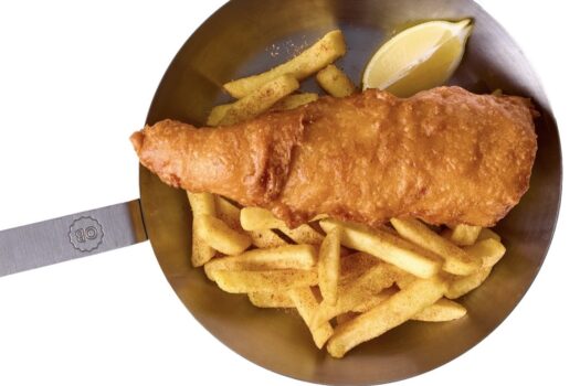 OCEAN BASKET IS BRINGING BACK R31 FISH & CHIPS TMW ONLY