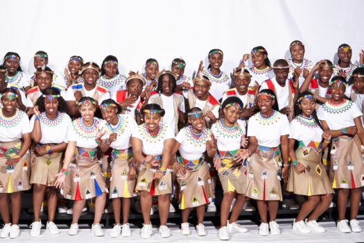 MZANSI YOUTH CHOIR RETURNS TO SOWETO THEATRE WITH TWO SHOWS THIS AUGUST