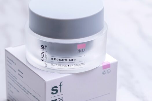 SKIN FUNCTIONAL LAUNCHES RESTORATION BALM TO SUPPORT SKIN