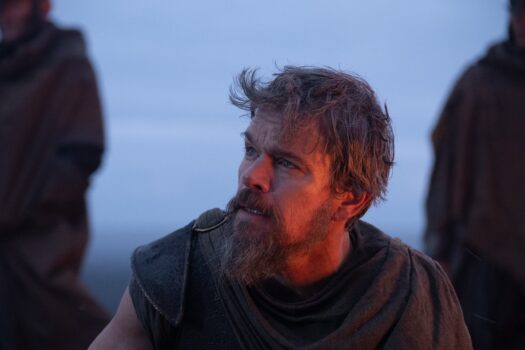 THE ODYSSEY DELIVERS RECORD-BREAKING OPENING WEEKEND IN SA
