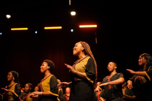 UJ CHOIR PRESENTS VOICES OF TOMORROW: A CHOIR KALEIDOSCOPE