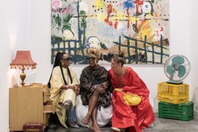 SAVE THE DATE: FNB ART JOBURG IS BACK FOR ITS 19TH EDITION THIS SEPTEMBER