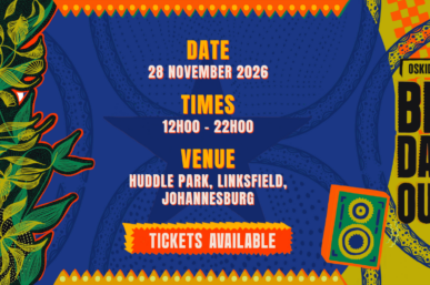 DURBAN’S FINEST TIRA, SOX & CNDO JOIN OSKIDO’S BIG DAY OUT LINEUP
