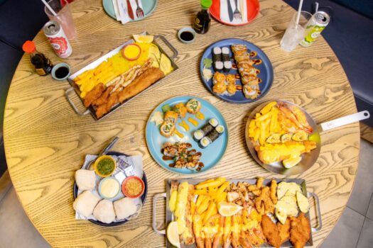 OCEAN BASKET CELEBRATES ITS 31ST BIRTHDAY WITH THE GREATEST HITS