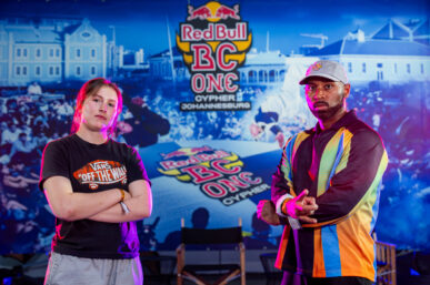 B-BOY BARSHIE STORMS TO THE TOP AS RED BULL BC ONE’S ROAD TO TORONTO HIT JOZI