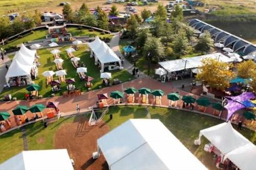 HALAALGOODSMARKET RETURNS TO WATERFALL PARK THIS MONTH