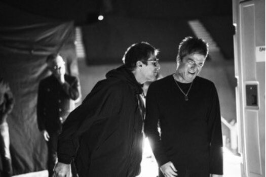 FIRST LOOK AT “DON’T LOOK BACK IN ANGER” THE LANDMARK OASIS FILM
