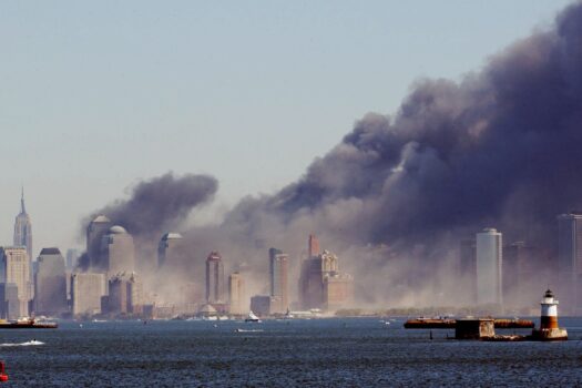 NATIONAL GEOGRAPHIC DEBUTS NEW THREE-PART DOCUSERIES  “9/11 REUNITED” THIS WEEK