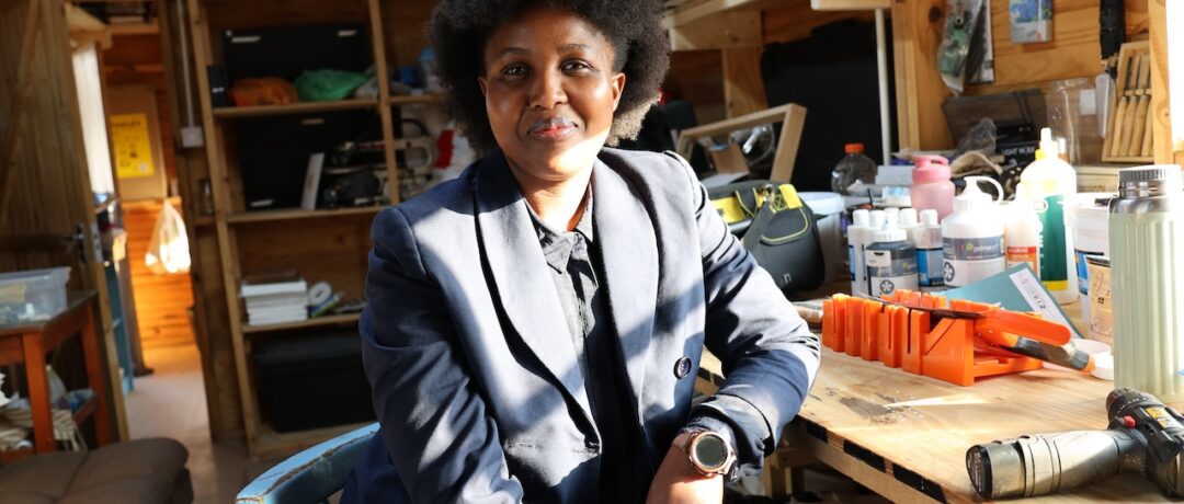 BOTSWANA ARTIST KELEBOGILE MAROPE RECEIVES THE  2026 FNB ART PRIZE  