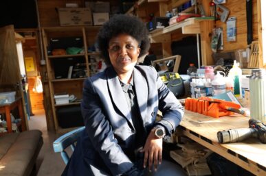BOTSWANA ARTIST KELEBOGILE MAROPE RECEIVES THE  2026 FNB ART PRIZE  