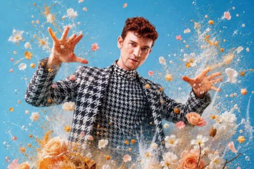 GERT-JOHAN COETZEE LAUNCHES NEW FRAGRANCE COLLECTION