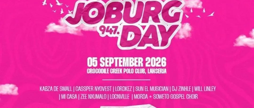 GOTYME BANK PARTNERS WITH HIGHLY ANTICIPATED 947 JOBURG DAY