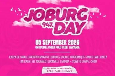 GOTYME BANK PARTNERS WITH HIGHLY ANTICIPATED 947 JOBURG DAY