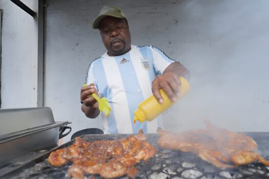 TIME OUT RANKS JOBURG AMOUNG THE WORLD’S TOP 10 STREET FOOD CITES