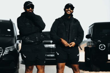 PHATBOI RUNNING CLUB & LUCKY STAR LAUNCH NEW MOVEMENT