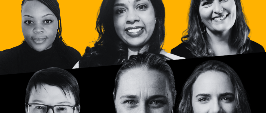 WOMEN SHAPING AI GLOBAL CREATIVE WORK FROM SOUTH AFRICA