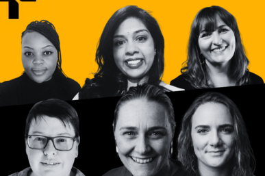 WOMEN SHAPING AI GLOBAL CREATIVE WORK FROM SOUTH AFRICA