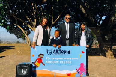 ARTOPIA CELEBRATE YOUNG ARTISTIC TALENT AS OCEAN ODYSSEY WINNERS ANNOUNCED