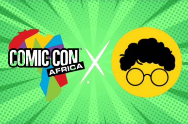 BEYOND GEEKDOM AT COMIC CON IN JOBURG THIS SEPTEMBER