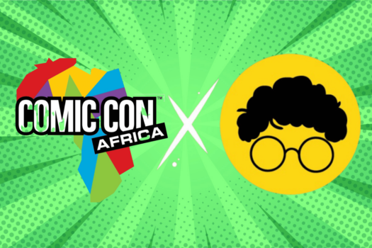 BEYOND GEEKDOM AT COMIC CON IN JOBURG THIS SEPTEMBER