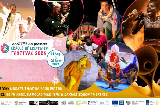 CRADLE OF CREATIVITY FEST: WHERE IMAGINATION TAKES CENTRE STAGE