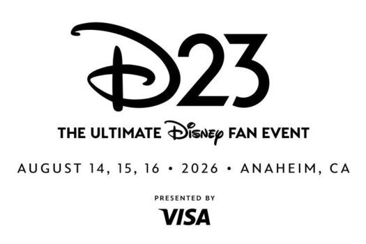 DISNEY SETS THE STAGE FOR WHAT’S NEXT IN ENTERTAINMENT AT D23