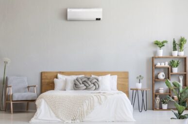 SAMSUNG AIR CONDITIONERS IS WHERE WINTER COMFORT FINDS IT BALANCE