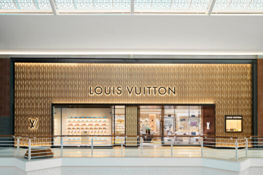 LOUIS VUITTON OPENS NEW STORE AT THE V&A WATERFRONT IN CAPE TOWN