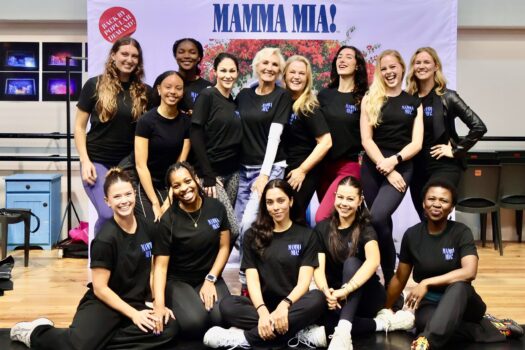 CELEBRATE WOMEN’S DAY BY BOOKING YOUR MAMMA MIA! TICKET NOW!