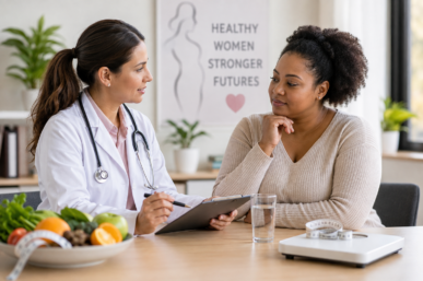 WEIGHT MANAGEMENT IS EVOLVING – WOMENS SAFETY MUST TOO