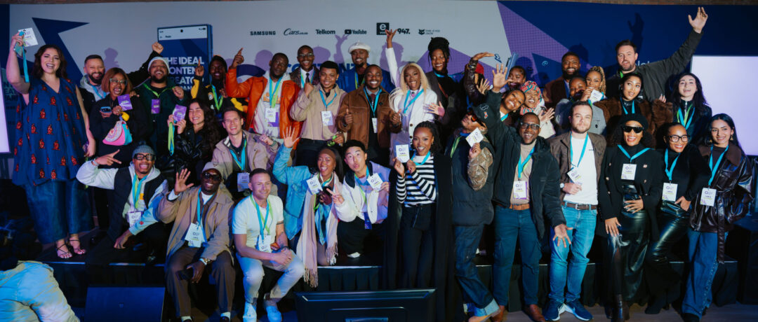 CONTENT CREATOR AWARDS NOMINEES ANNOUNCED  FOR 2026 EDITION