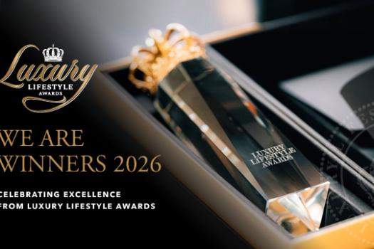 LAMELLE WINS BEST LUXURY BEAUTY BRAND IN SOUTH AFRICA FOR SECOND YEAR