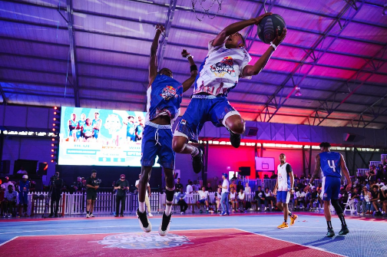 RED BULL HALF COURT RETURNS TO SOUTH AFRICA THIS MONTH